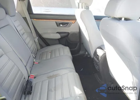 2018 Honda Cr-V Ex из США, поврежденный, VIN 7FARW2H53JE008876